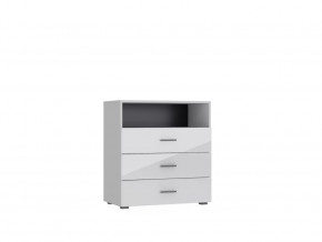 Комод КМ-3 Gloss НК-мебель в Покачах - pokachi.mebel-tymen.ru | фото